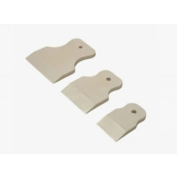 Купить Набор шпателей резиновых Интек 40/60/80мм оптом в Москве от производителя