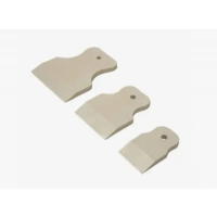 Купить Набор шпателей резиновых Интек 40/60/80мм оптом в Москве от производителя