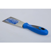 Купить Шпатель ПРОФИ Интек 60мм из нержавеющей стали оптом в Москве от производителя