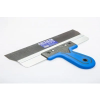 Купить Шпатель фасадный ПРОФИ Интек 300мм из нержавеющей стали оптом в Москве от производителя