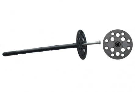 Купить Дюбель для теплоизоляции ИЗМ 10*260 (400 шт) INTERFIX оптом в Москве от производителя