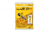 Купить СВП ТЛС-ПРОФИ Зажим «Ворота» 1 мм 500 шт оптом в Москве от производителя