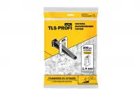 Купить СВП ТЛС-ПРОФИ Зажим «Ворота» 1,4 мм 500 шт оптом в Москве от производителя