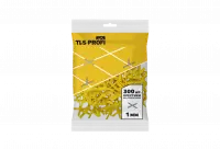 Купить ТЛС-ПРОФИ Крестики для плитки 1 мм 300 шт оптом в Москве от производителя