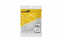 Купить ТЛС-ПРОФИ Крестики для плитки 1,5 мм 200 шт оптом в Москве от производителя