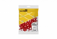 Купить ТЛС-ПРОФИ Крестики для плитки 2 мм 200 шт оптом в Москве от производителя