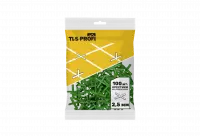 Купить ТЛС-ПРОФИ Крестики для плитки 2,5 мм 100 шт оптом в Москве от производителя