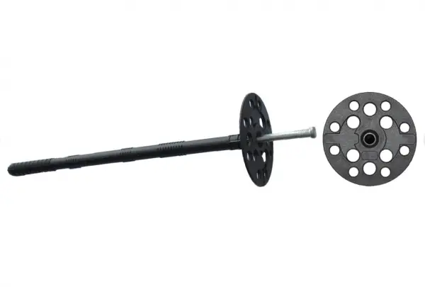 Купить Дюбель для теплоизоляции ИЗМ 10*160 (500 шт) INTERFIX оптом в Москве от производителя