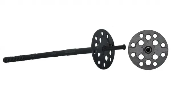 Купить Дюбель для теплоизоляции ИЗО 10*200 (500 шт) INTERFIX оптом в Москве от производителя