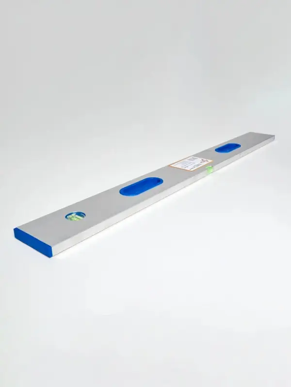 Купить Правило алюминиевое прямоугольное с уровнем и ручками НАШБРИГАДИР, 2 м оптом в Москве от производителя