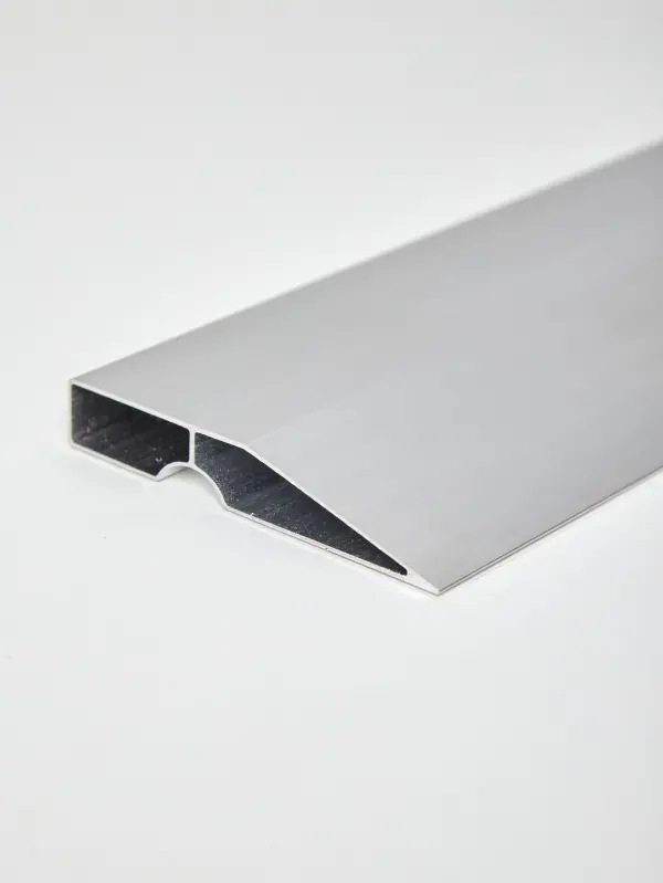 Купить Правило алюминиевое трапеция 1 ребро жесткости НАШБРИГАДИР, 3 м оптом в Москве от производителя