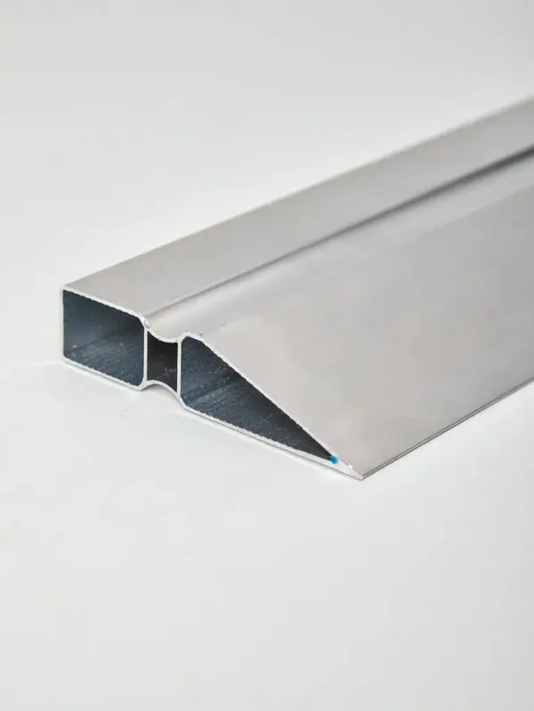 Купить Правило алюминиевое трапеция двухват НАШБРИГАДИР, 1.5 м оптом в Москве от производителя