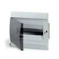 Купить 1SL0511A06 ABB Unibox Щит 12(13) мод. врезной, 293*262*110мм, с шинами «земля» и «ноль», белый с про оптом в Москве от производителя