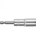 Купить 26396-13 Бита KRAFTOOL «EXPERT» с торцовой головкой, удлиненная, Cr-V, хвостовик E 1/4», 13мм оптом в Москве от производителя