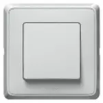 Купить 773656 Выключатель 10А Cariva белый оптом в Москве от производителя