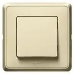 Купить 773700 Выключатель 16А Cariva сл.кость оптом в Москве от производителя