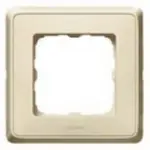 Купить 773760 Рамка 1 пост Cariva сл. кость оптом в Москве от производителя