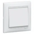Купить 774406 Переключатель на 2 направл. Valena белый оптом в Москве от производителя