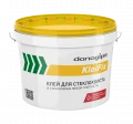 Купить DANOGIPS KleiFix Клей для стеклохолста 10 кг (44шт/под) оптом в Москве от производителя