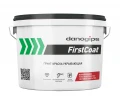 Купить Краска-грунт DANOGIPS  First Coat  10л(15кг) оптом в Москве от производителя