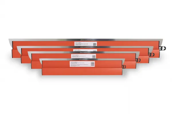 Купить DANOGIPS Шпатель без ручки нержавеющая сталь 45 см 548720 оптом в Москве от производителя