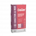 Купить Dauer CONECTOR FORCE 22 Max Клей плиточный Высокоэффективный 25 кг оптом в Москве от производителя