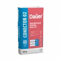 Купить Dauer Conector 02 Клей плиточный Оптимум 25 кг (Класс С0 Т) оптом в Москве от производителя
