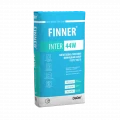 Купить Dauer FINNER INTER 44 W Шпатлевка гипсовая финишная белая 20 кг оптом в Москве от производителя