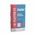 Купить Dauer Platter 55 Наливной пол универсальный быстротвердеющий 20 кг оптом в Москве от производителя