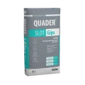 Купить Dauer QUADER SLOT Gips Клей гипсовый монтажный 30 кг оптом в Москве от производителя