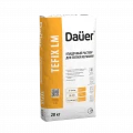 Купить Dauer Tefix LM Кладочный раствор теплоизоляционный 20 кг оптом в Москве от производителя