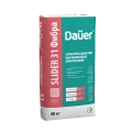 Купить Dauer Slider 31 Фибра Штукатурка цементная выравнивающая армированная 40 кг оптом в Москве от производителя