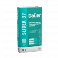 Купить Dauer Slider 37 Штукатурка гипсовая ручного нанесения легкая СЕРАЯ 30 кг оптом в Москве от производителя