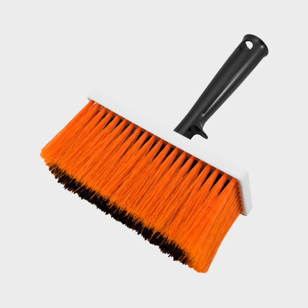 Купить DECOR Кисть торцевая МАКЛОВИЦА 50x140 мм, пластиковая (32шт/уп)  612-6309 оптом в Москве от производителя