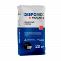Купить Ремонтный состав для бетонных оснований DISPOMIX Procrete RC640F, 20 кг оптом в Москве от производителя