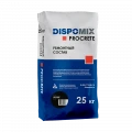 Купить Ремонтный состав литьевой быстротвердеющий DISPOMIX Procrete LR500F, 25 кг оптом в Москве от производителя