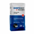 Купить Ремонтный состав литьевой быстротвердеющий DISPOMIX Procrete LR600F, 25 кг оптом в Москве от производителя
