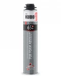 Купить KUDO PROFF 65+ Пена полиуретановая монтажная KUPP10S65+ (1000 мл) оптом в Москве от производителя