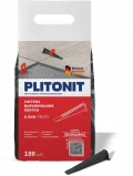 Купить PLITONIT клин SVP-PROFI (100 шт) оптом в Москве от производителя