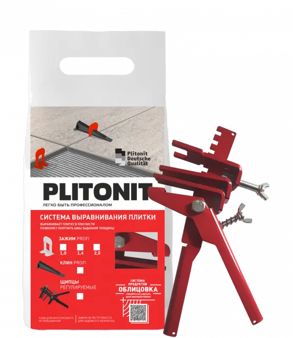 Купить PLITONIT щипцы универсальные, 1 шт оптом в Москве от производителя