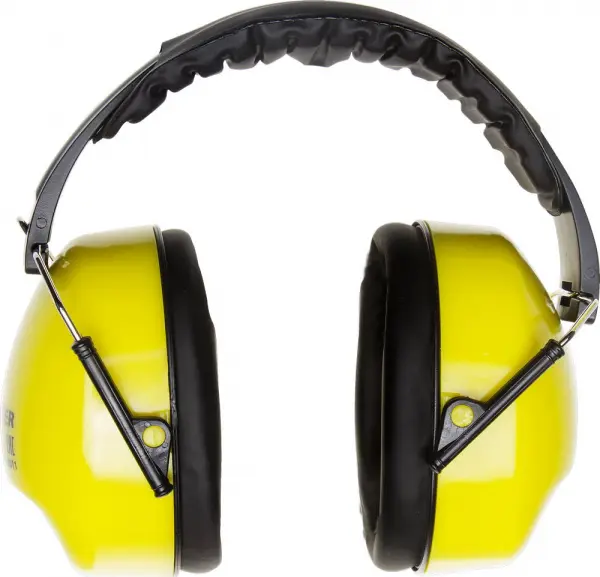 Купить STAYER MASTER, защита до 105 дБ, защитные наушники со складным мягким оголовьем (11386) оптом в Москве от производителя