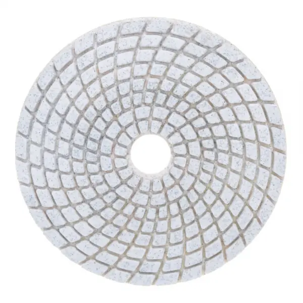 Купить Алмазный гибкий шлифовальный круг «Черепашка» мокрая шлифовка 100 № 30 оптом в Москве от производителя