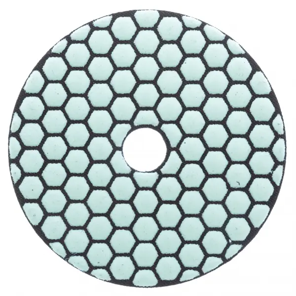 Купить Алмазный гибкий шлифовальный круг «Черепашка» 100 № 50 сухая шлифовка 360050 оптом в Москве от производителя