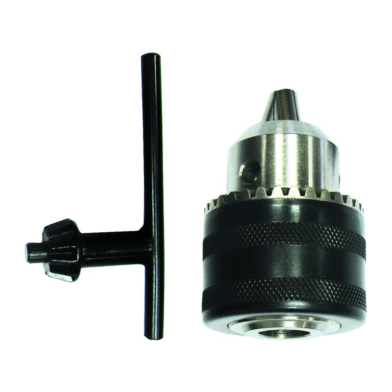 Купить БИБЕР 85911 Патрон для дрели с ключом 13мм 1/2» (5/40) оптом в Москве от производителя