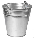 Купить Ведро оцинкованное, 12 л оптом в Москве от производителя