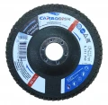 Купить ВОЛМА Круг лепестковый торцевой Сarbodisk 125х22,23 Р60 оптом в Москве от производителя