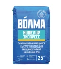 Купить Волма Нивелир Экспресс, наливной пол самовыравнивающийся быстротвердеющий, 25 кг оптом в Москве от производителя