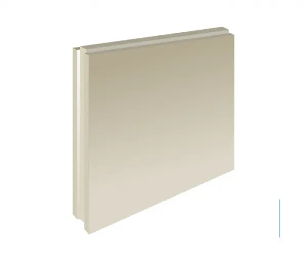 Купить Плита пазогребневая Волма полнотелая 667х500х100 оптом в Москве от производителя