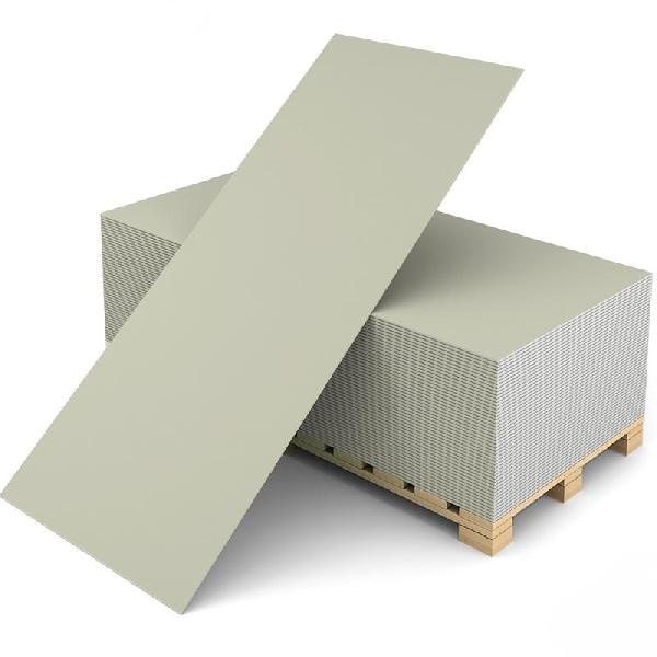 Купить Гипсокартон Волма 3000х1200х12,5мм обычный оптом в Москве от производителя