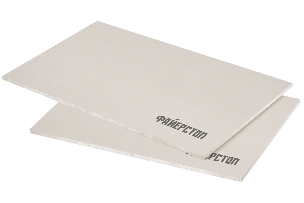 Купить Гипсокартон Волма Файерстоп 1200х2500х12,5 ПК оптом в Москве от производителя